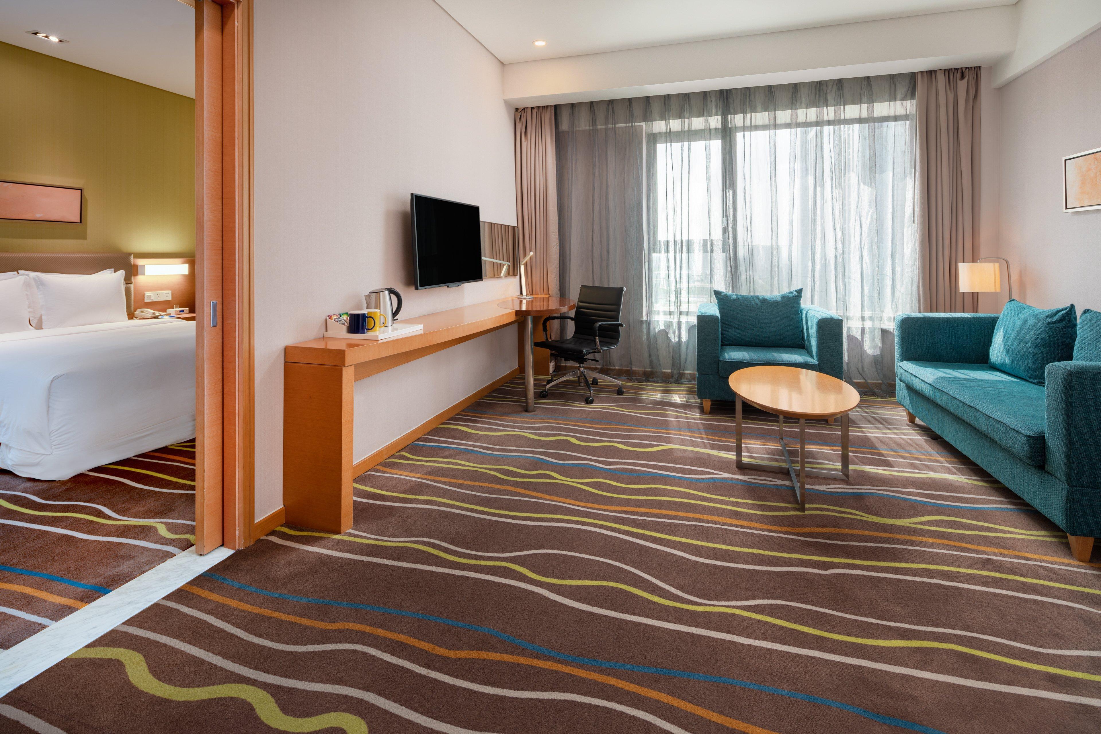 Holiday Inn Express Xi'An High-Tech Zone By Ihg Exterior foto