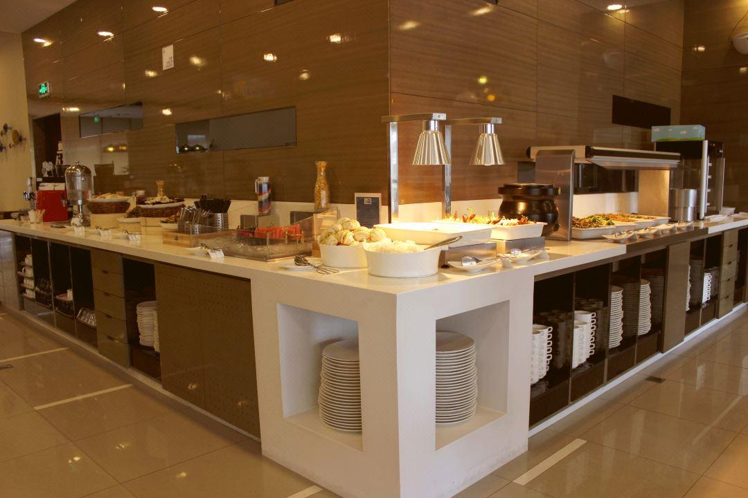 Holiday Inn Express Xi'An High-Tech Zone By Ihg Exterior foto